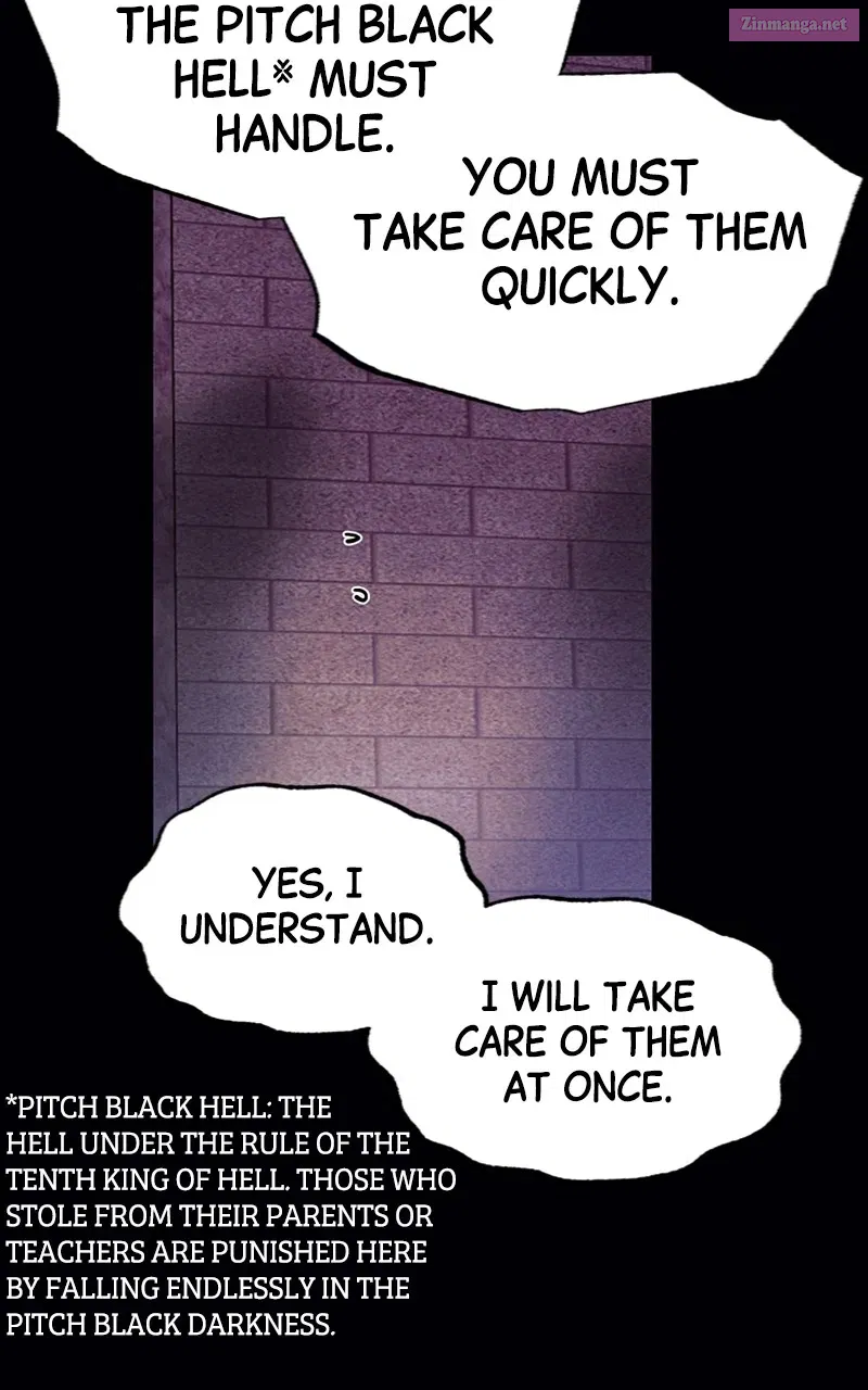Onsaemiro:Never Changing Zinmanga X Chapter 50 Page 31