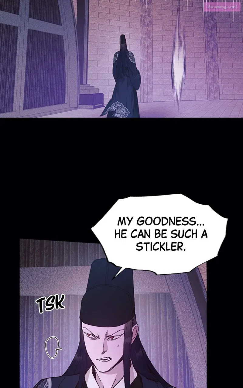 Onsaemiro:Never Changing Zinmanga X Chapter 50 Page 35