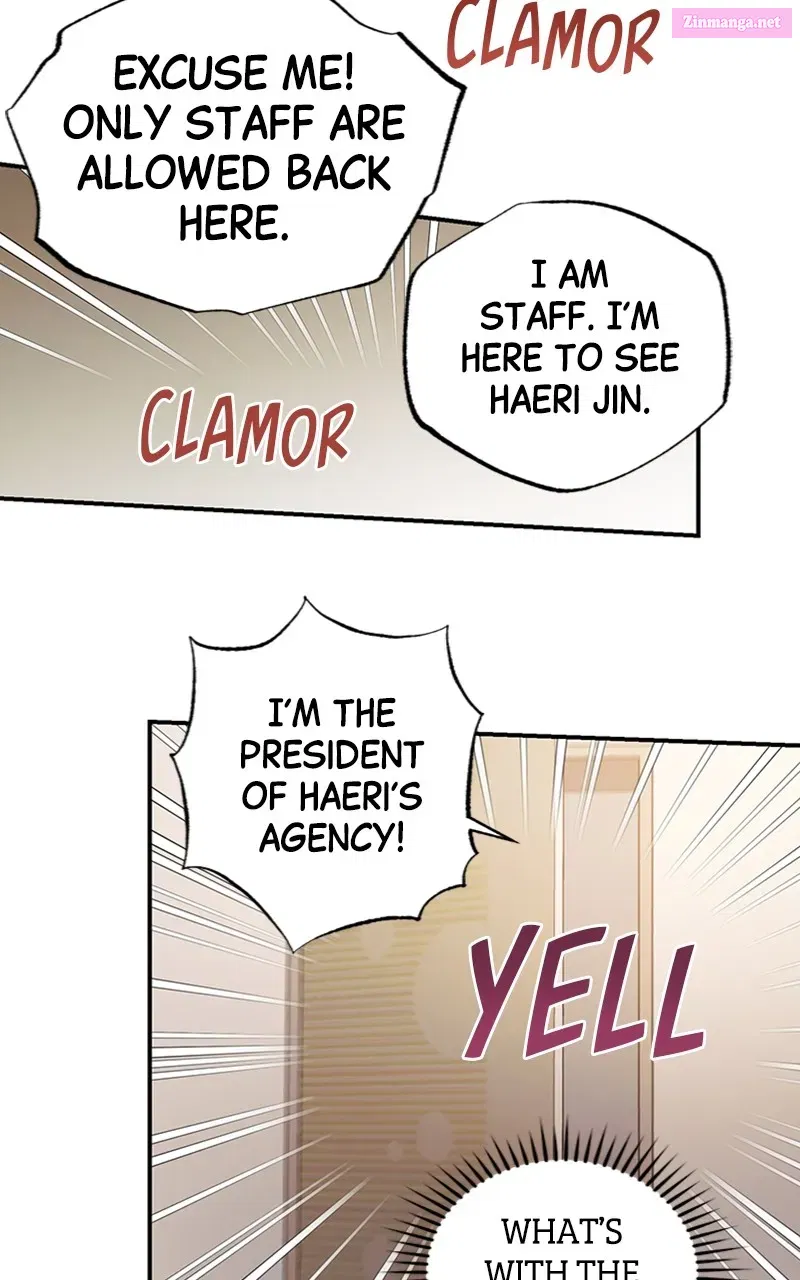 Onsaemiro:Never Changing Zinmanga X Chapter 47 Page 30