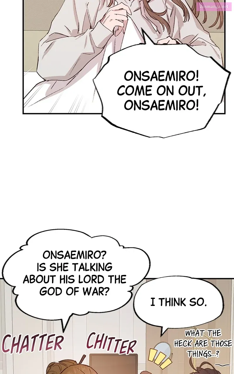 Onsaemiro:Never Changing Zinmanga X Chapter 41 Page 28