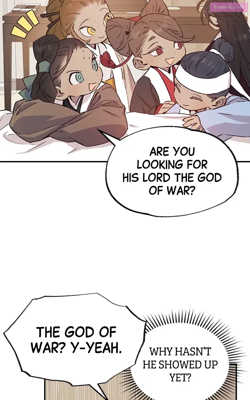 Onsaemiro:Never Changing Zinmanga X Chapter 41 Page 29