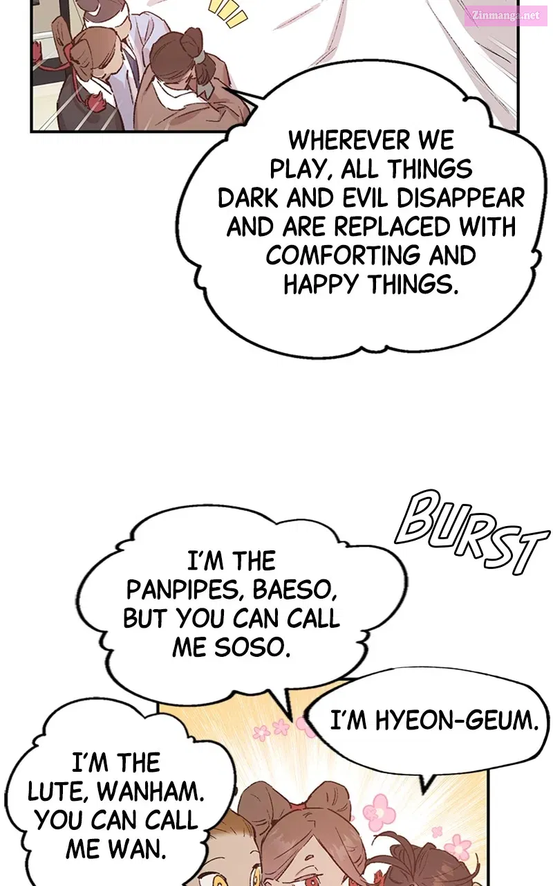 Onsaemiro:Never Changing Zinmanga X Chapter 41 Page 33