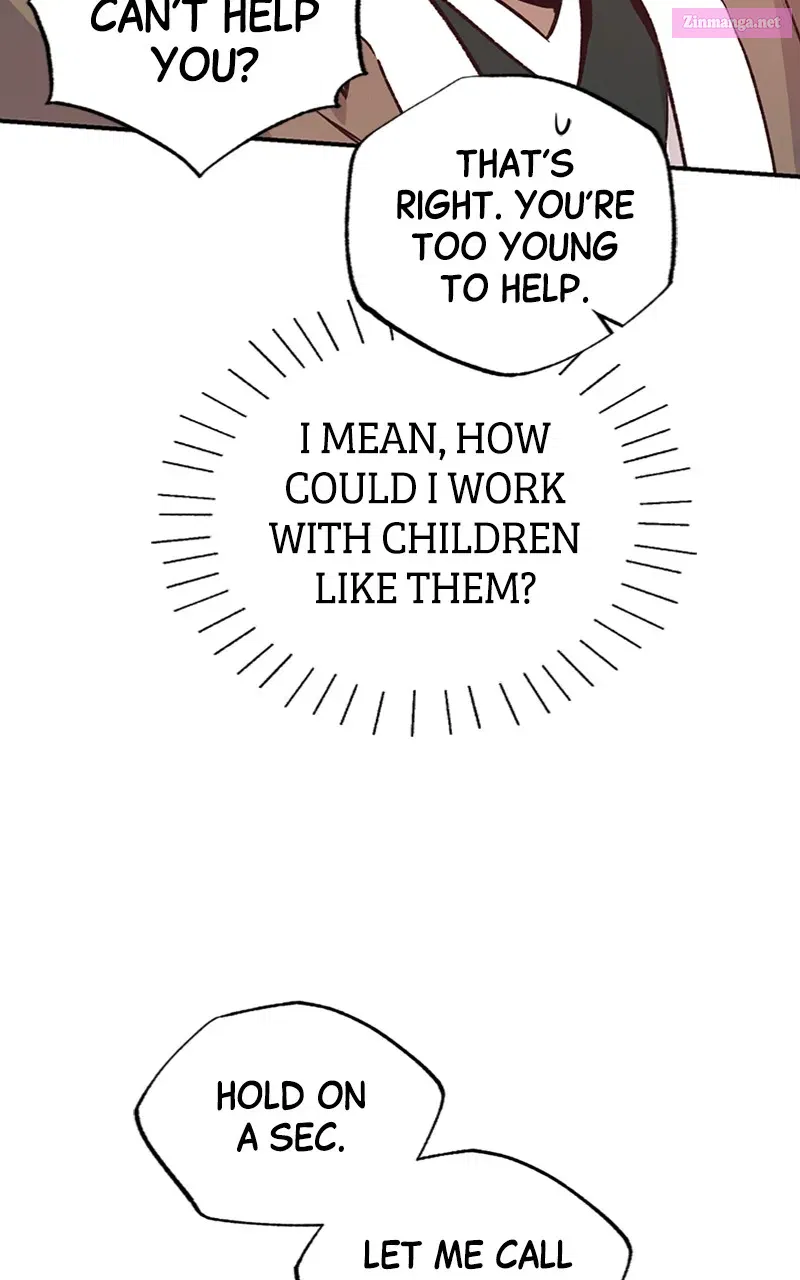 Onsaemiro:Never Changing Zinmanga X Chapter 41 Page 38
