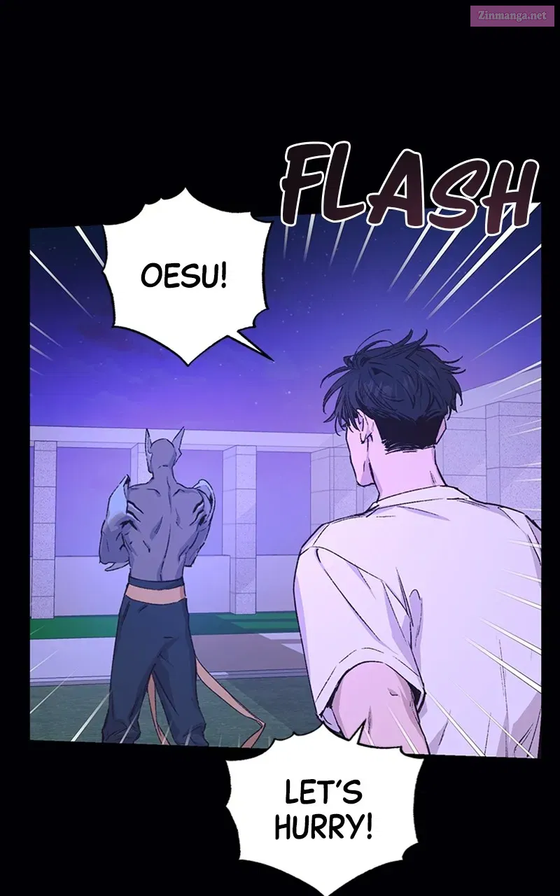 Onsaemiro:Never Changing Zinmanga X Chapter 40 Page 57