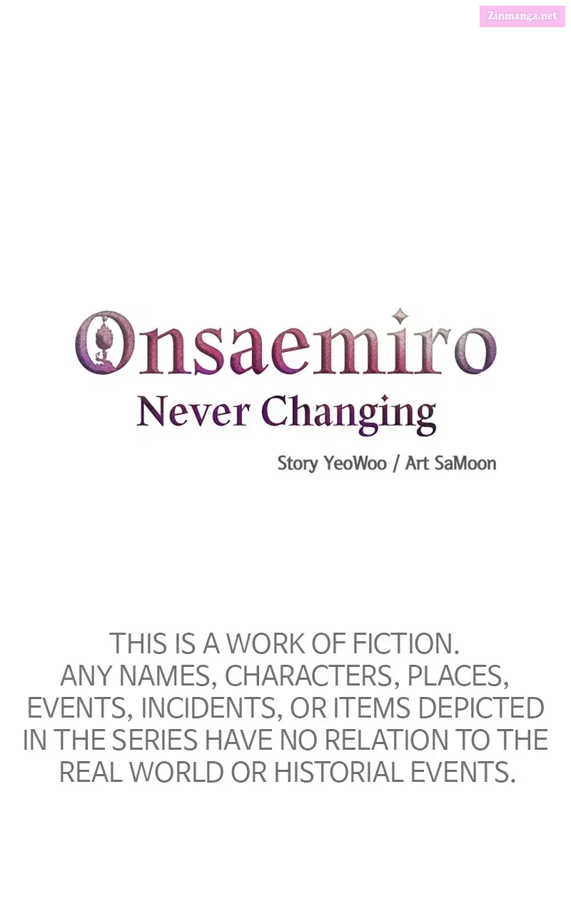 Onsaemiro:Never Changing Zinmanga X Chapter 39 Page 1