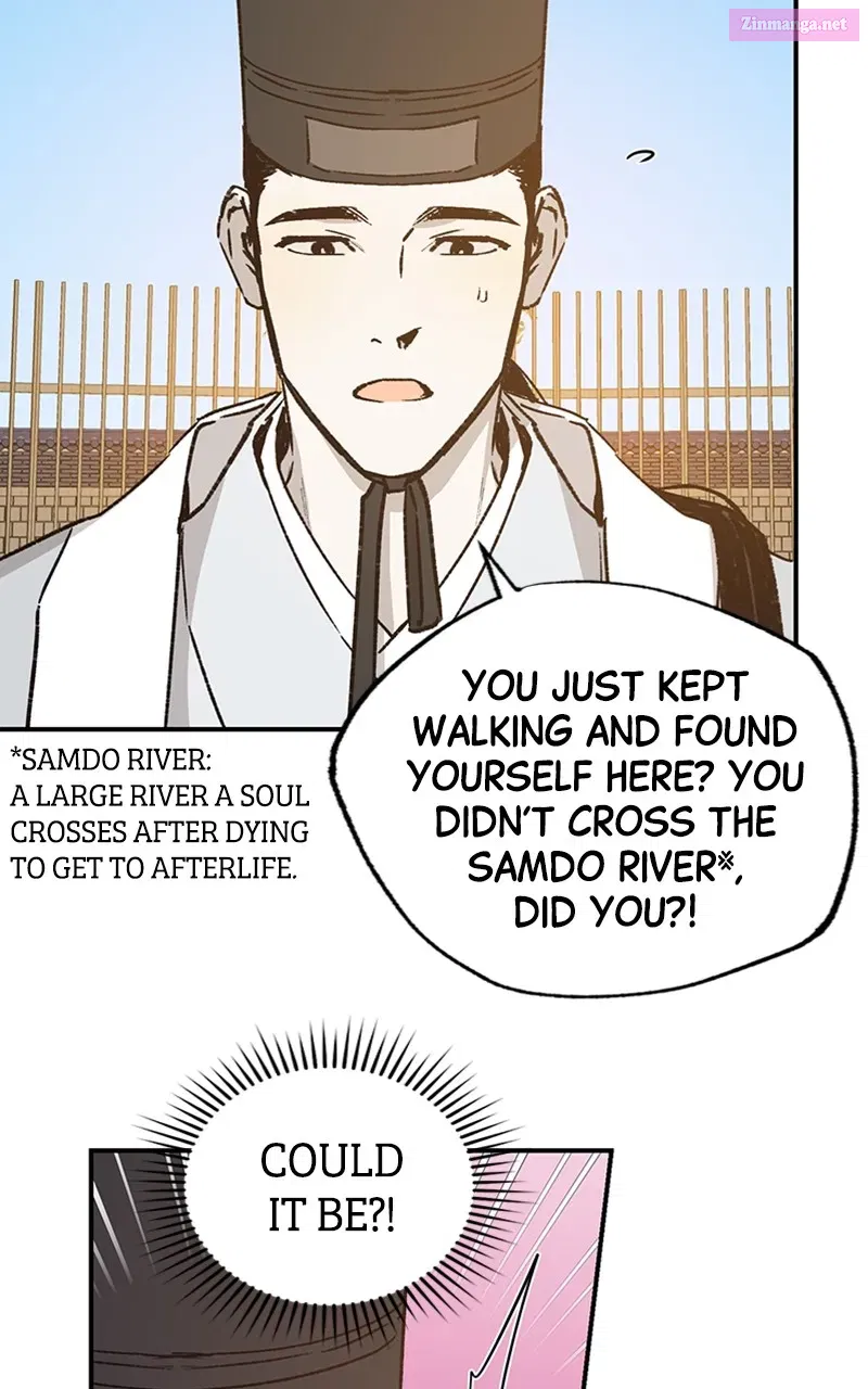 Onsaemiro:Never Changing Zinmanga X Chapter 37 Page 25
