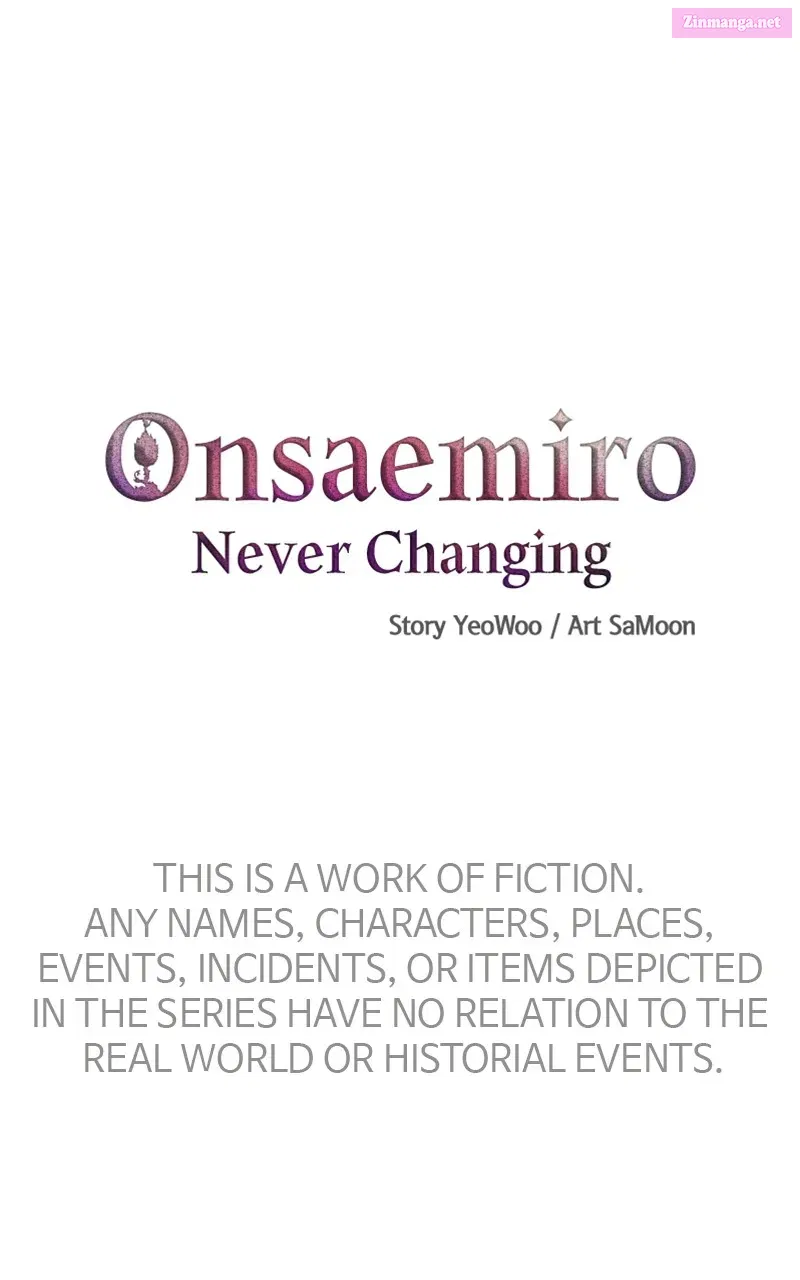 Onsaemiro:Never Changing Zinmanga X Chapter 36 Page 1