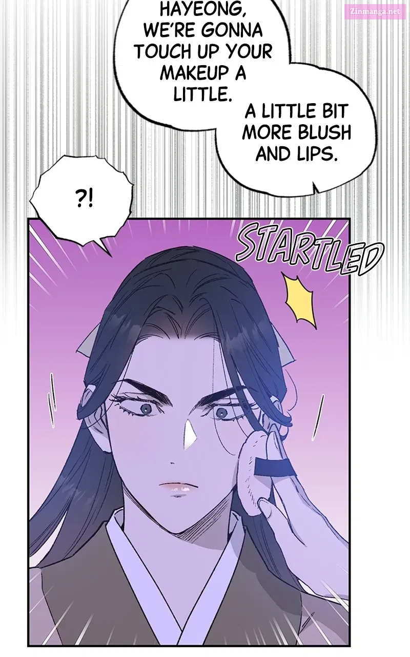Onsaemiro:Never Changing Zinmanga X Chapter 36 Page 24
