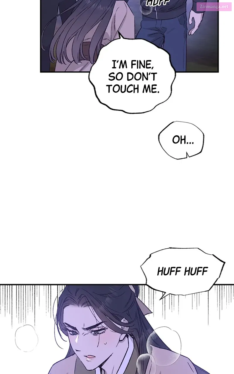 Onsaemiro:Never Changing Zinmanga X Chapter 36 Page 38
