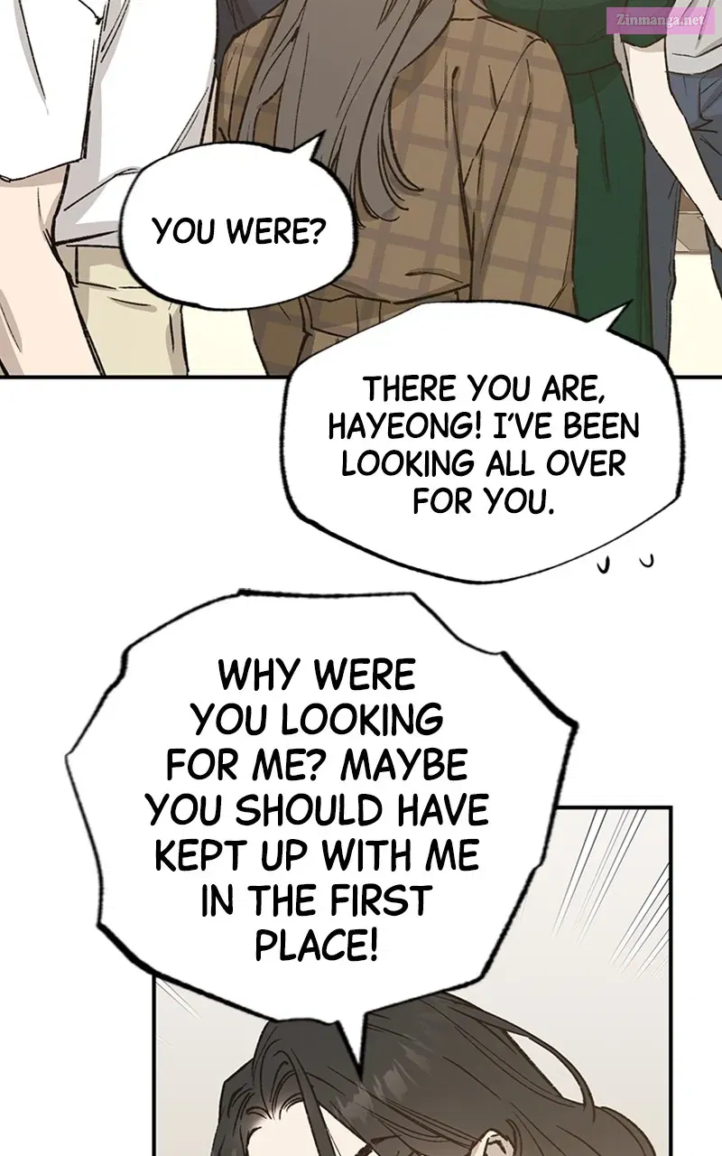 Onsaemiro:Never Changing Zinmanga X Chapter 35 Page 4