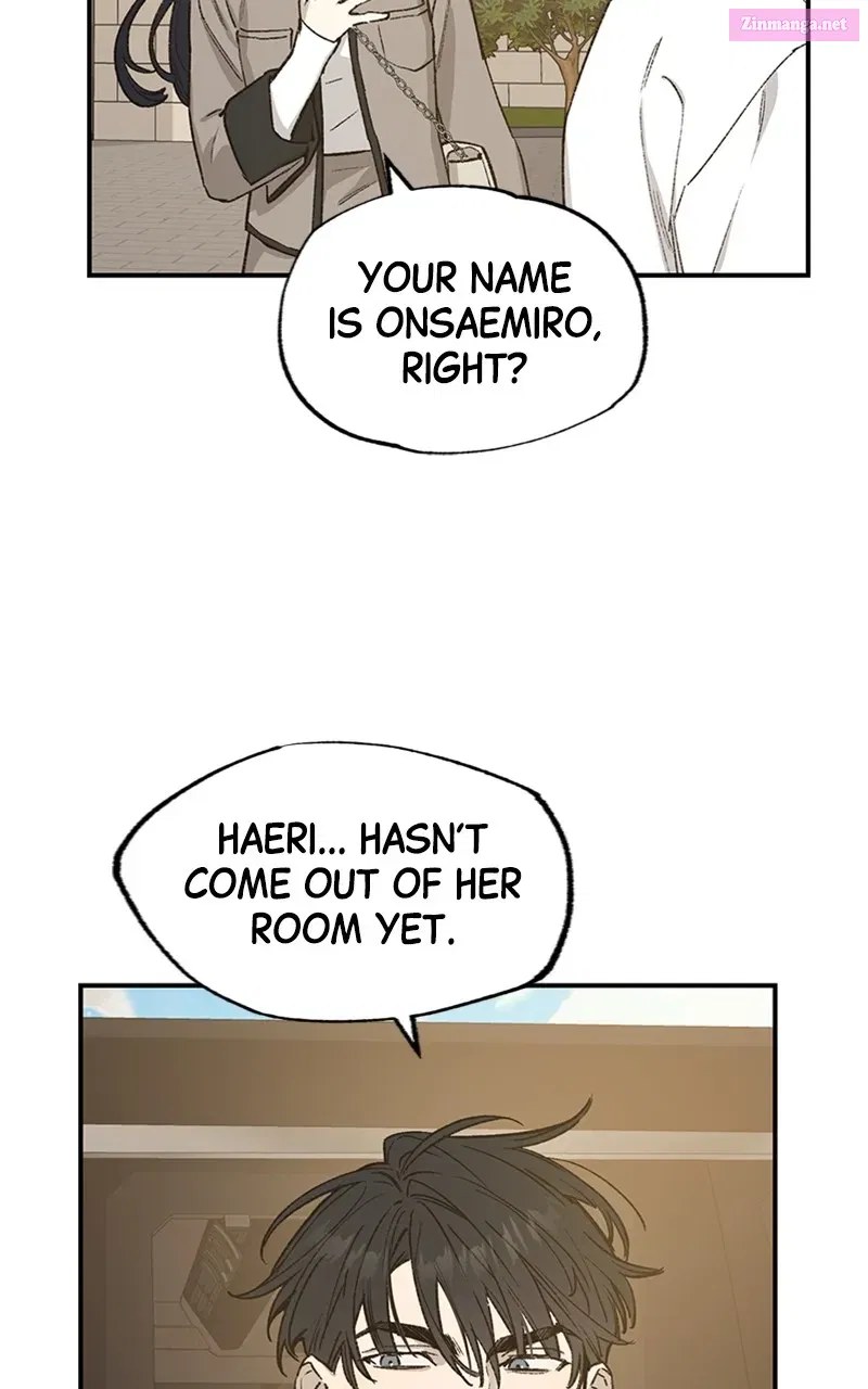 Onsaemiro:Never Changing Zinmanga X Chapter 34 Page 32