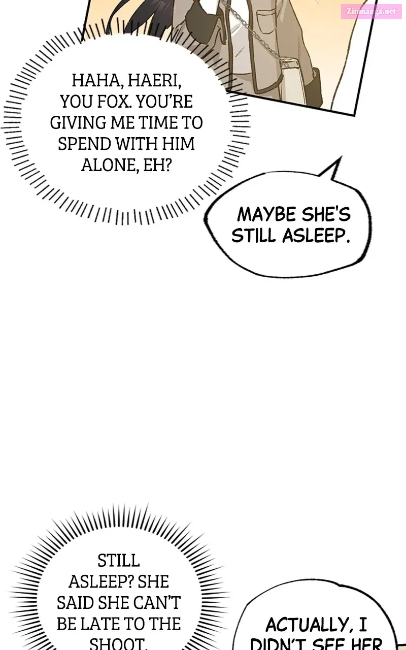 Onsaemiro:Never Changing Zinmanga X Chapter 34 Page 34