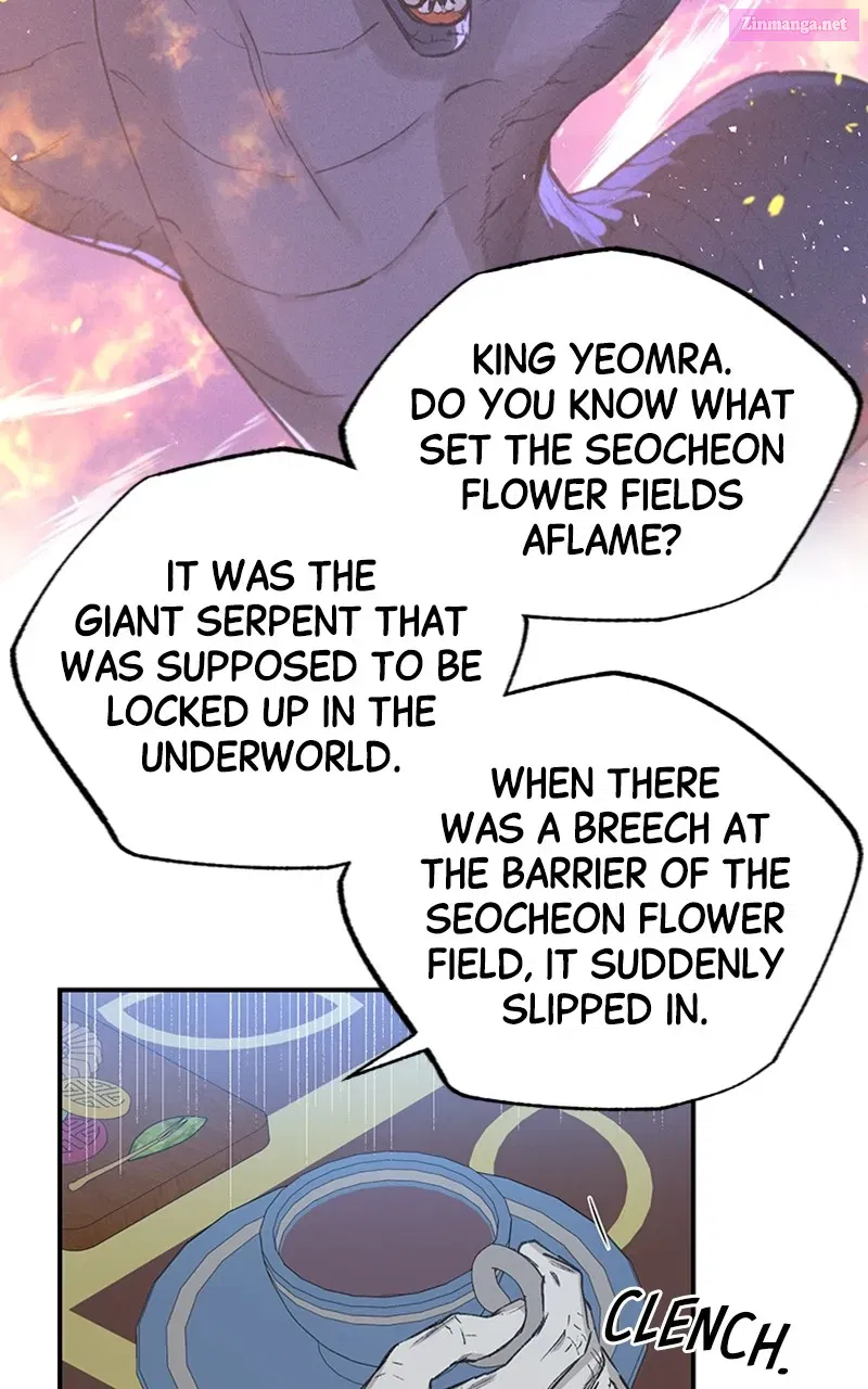 Onsaemiro:Never Changing Zinmanga X Chapter 33 Page 8