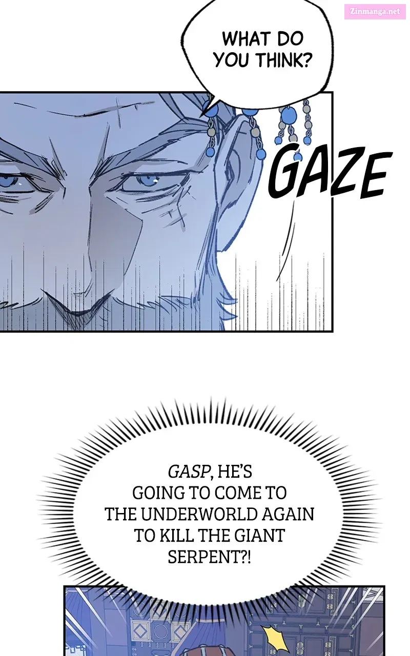 Onsaemiro:Never Changing Zinmanga X Chapter 33 Page 13