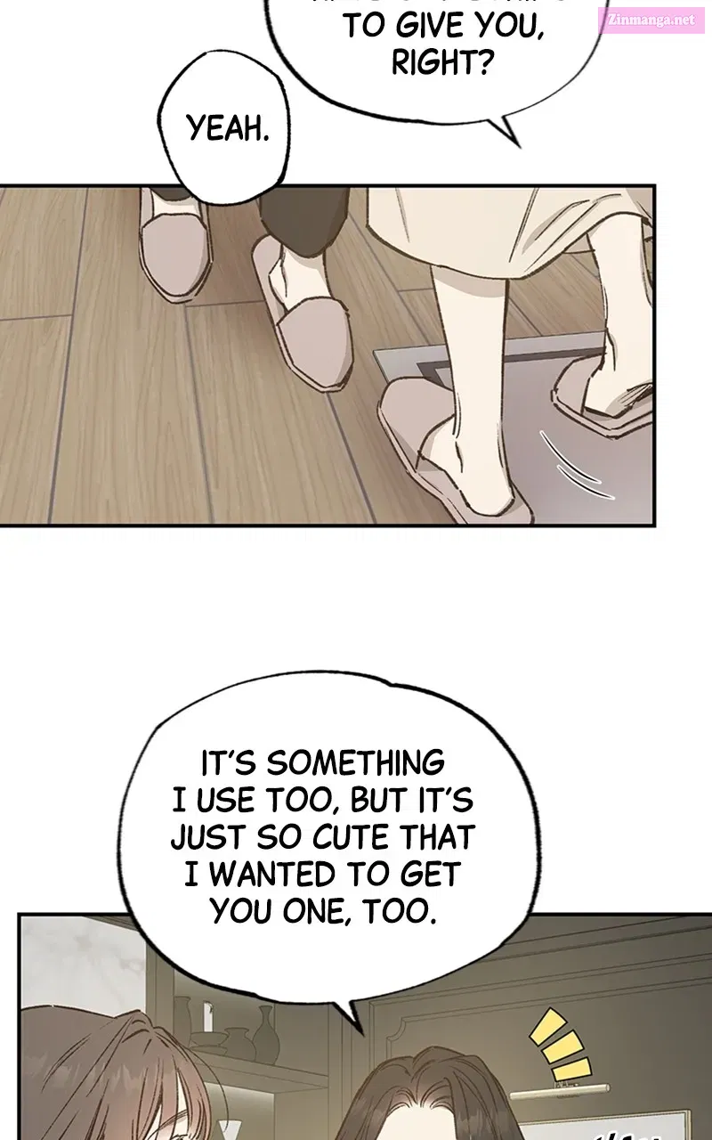 Onsaemiro:Never Changing Zinmanga X Chapter 33 Page 23