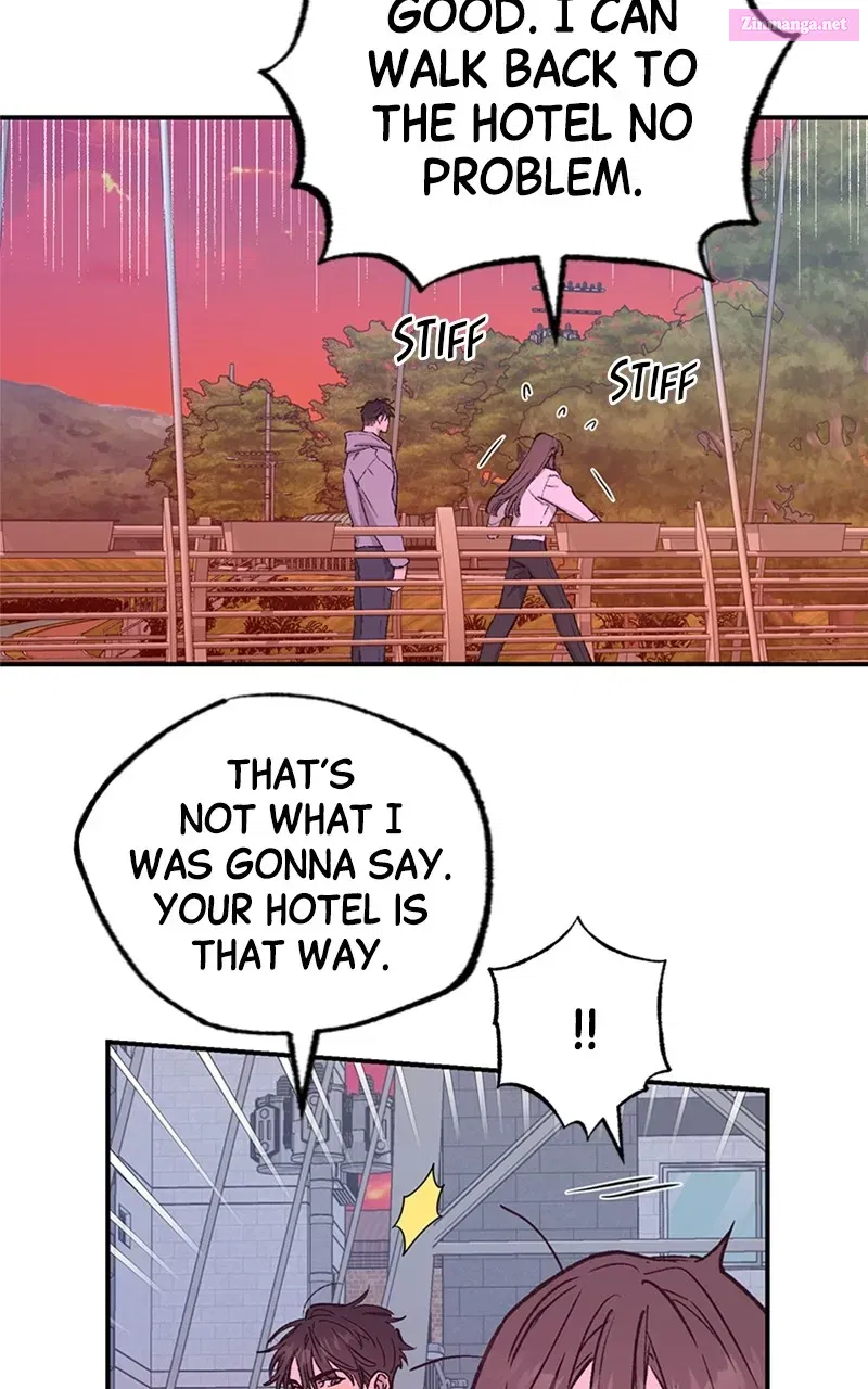 Onsaemiro:Never Changing Zinmanga X Chapter 32 Page 35