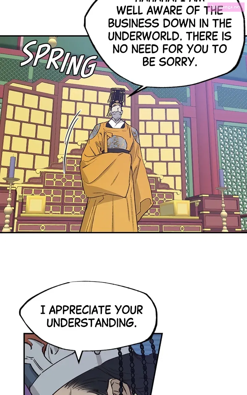 Onsaemiro:Never Changing Zinmanga X Chapter 32 Page 58