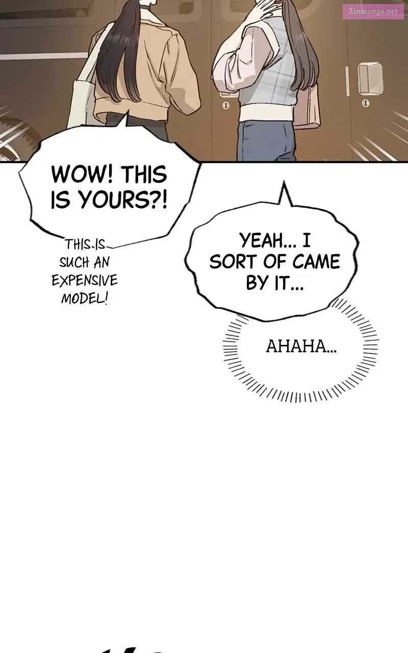 Onsaemiro:Never Changing Zinmanga X Chapter 31 Page 31