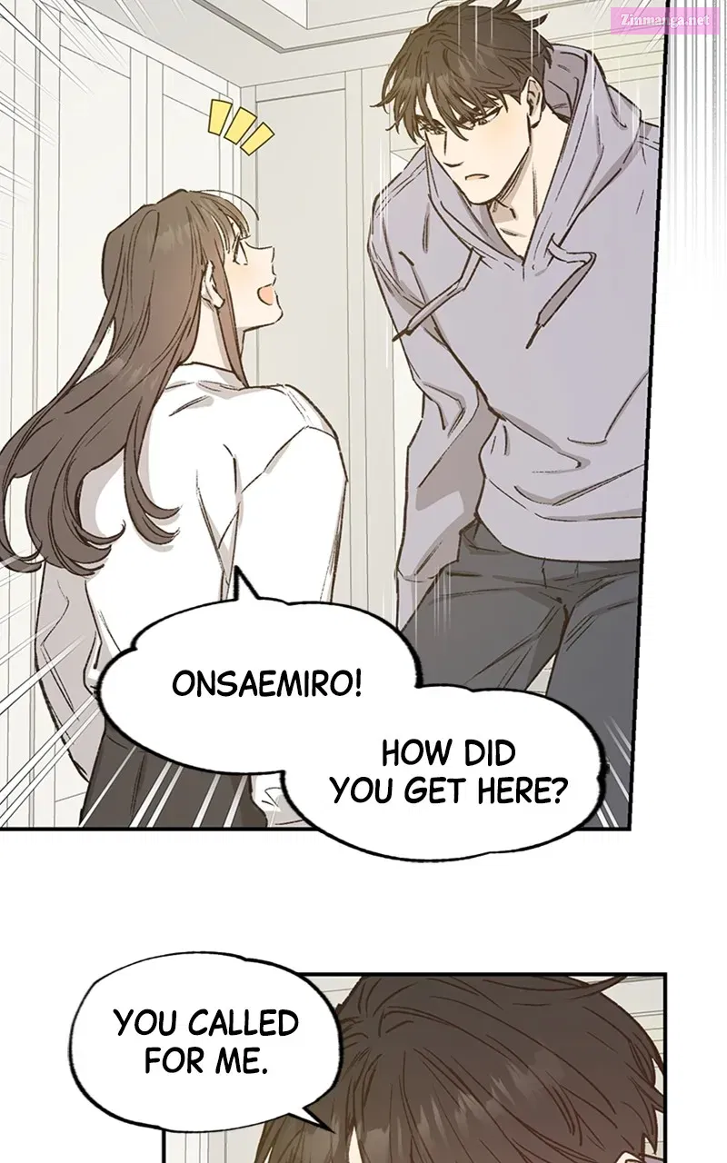 Onsaemiro:Never Changing Zinmanga X Chapter 31 Page 51