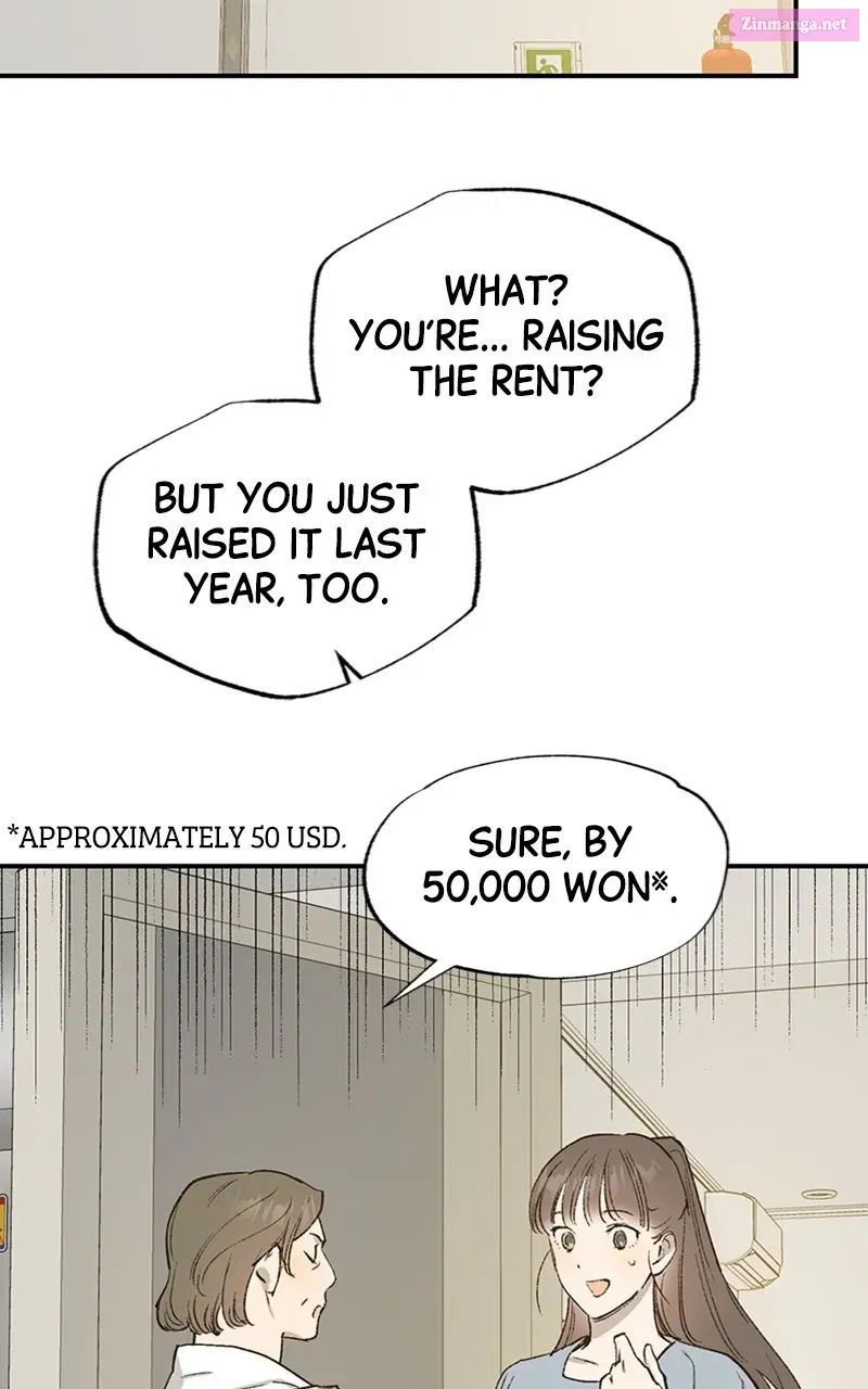 Onsaemiro:Never Changing Zinmanga X Chapter 28 Page 9
