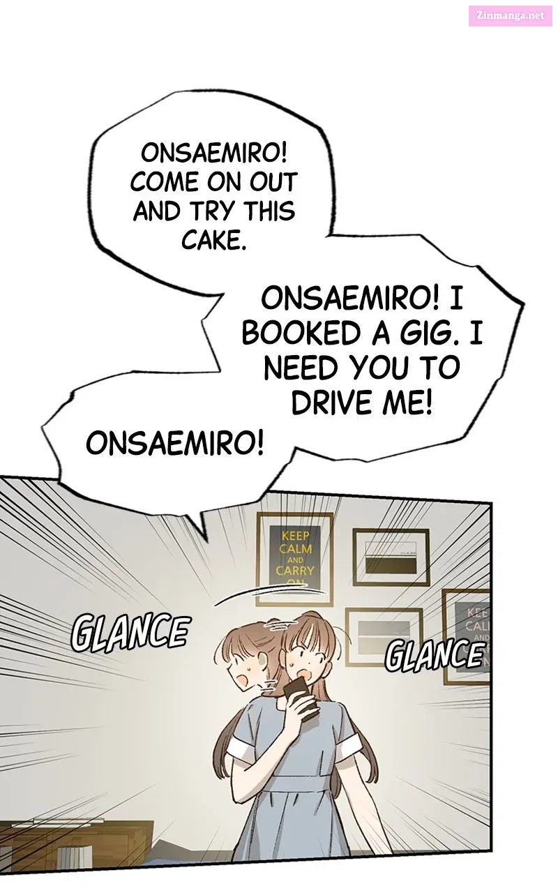 Onsaemiro:Never Changing Zinmanga X Chapter 28 Page 33