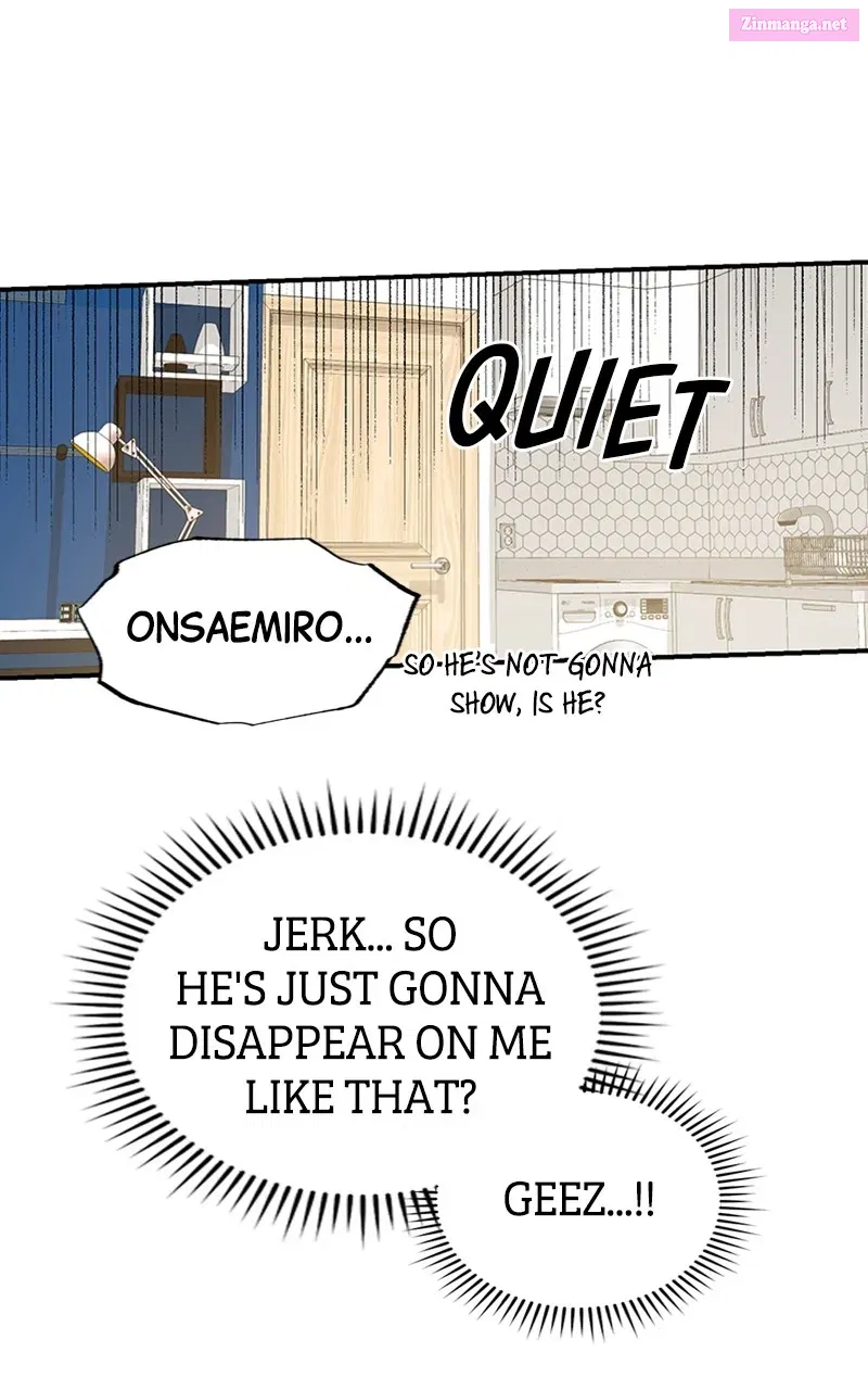 Onsaemiro:Never Changing Zinmanga X Chapter 28 Page 34
