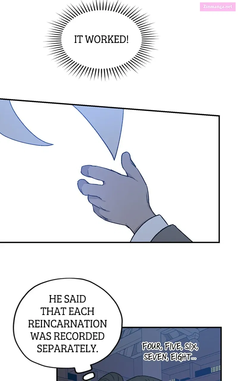 Onsaemiro:Never Changing Zinmanga X Chapter 25 Page 69