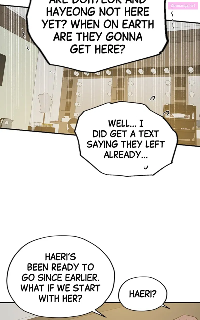 Onsaemiro:Never Changing Zinmanga X Chapter 24 Page 68