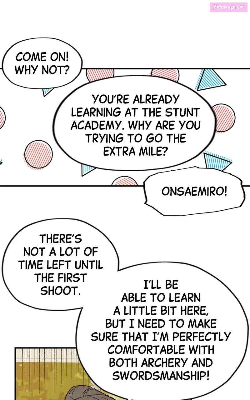 Onsaemiro:Never Changing Zinmanga X Chapter 23 Page 40