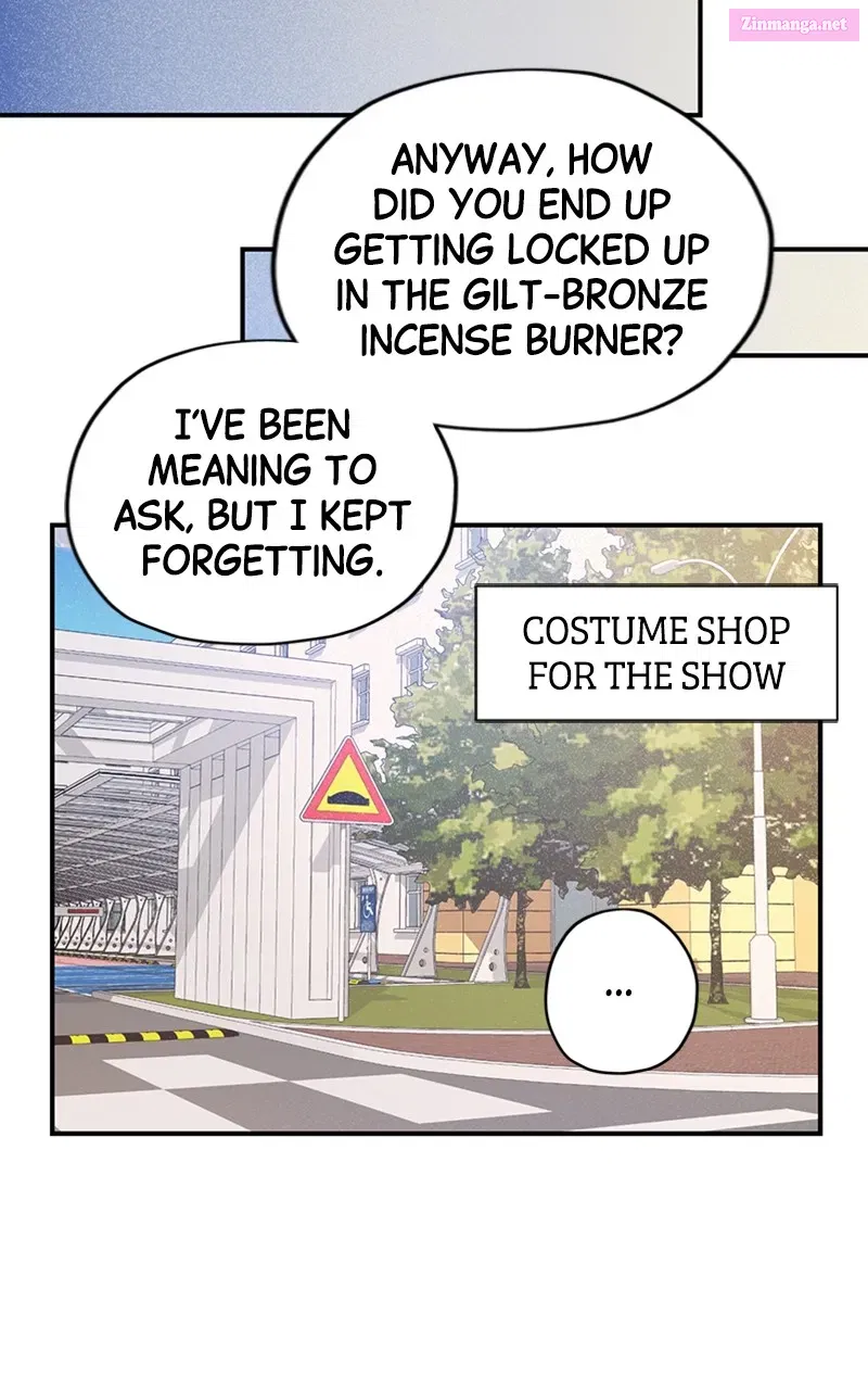 Onsaemiro:Never Changing Zinmanga X Chapter 22 Page 46