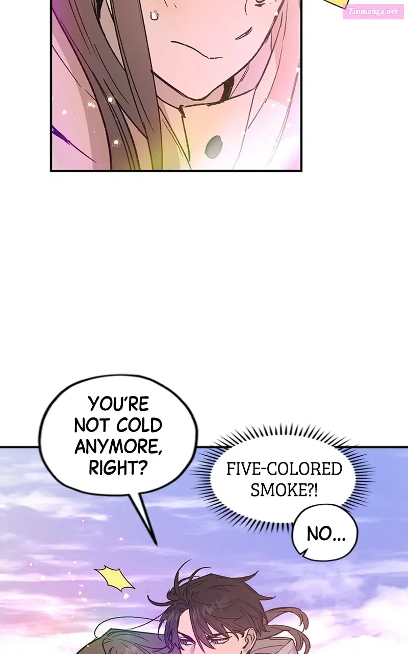 Onsaemiro:Never Changing Zinmanga X Chapter 21 Page 7