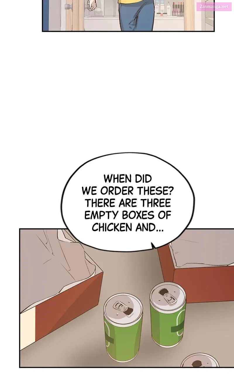 Onsaemiro:Never Changing Zinmanga X Chapter 19 Page 31