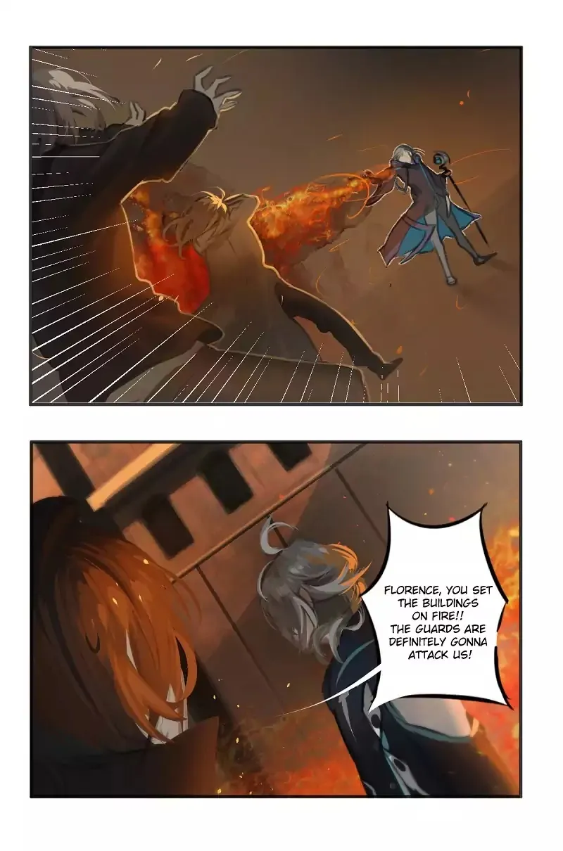 Winter Moon Zinmanga X Chapter 18 Page 5
