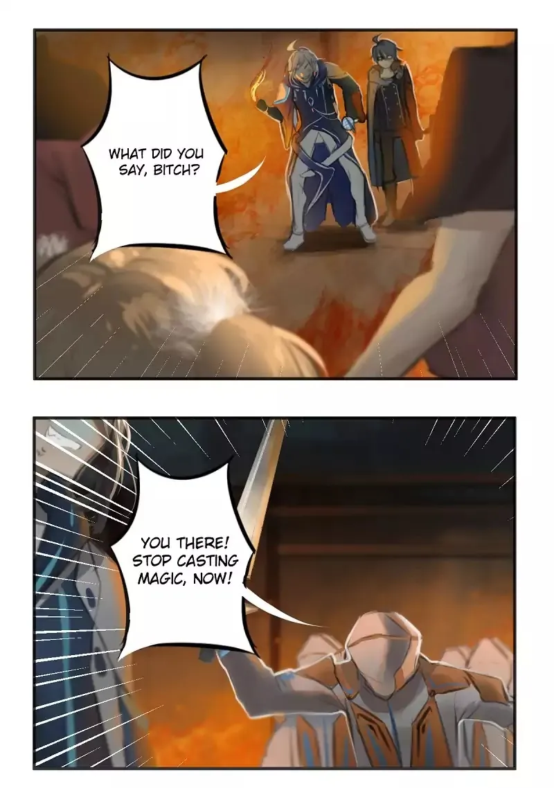 Winter Moon Zinmanga X Chapter 18 Page 7
