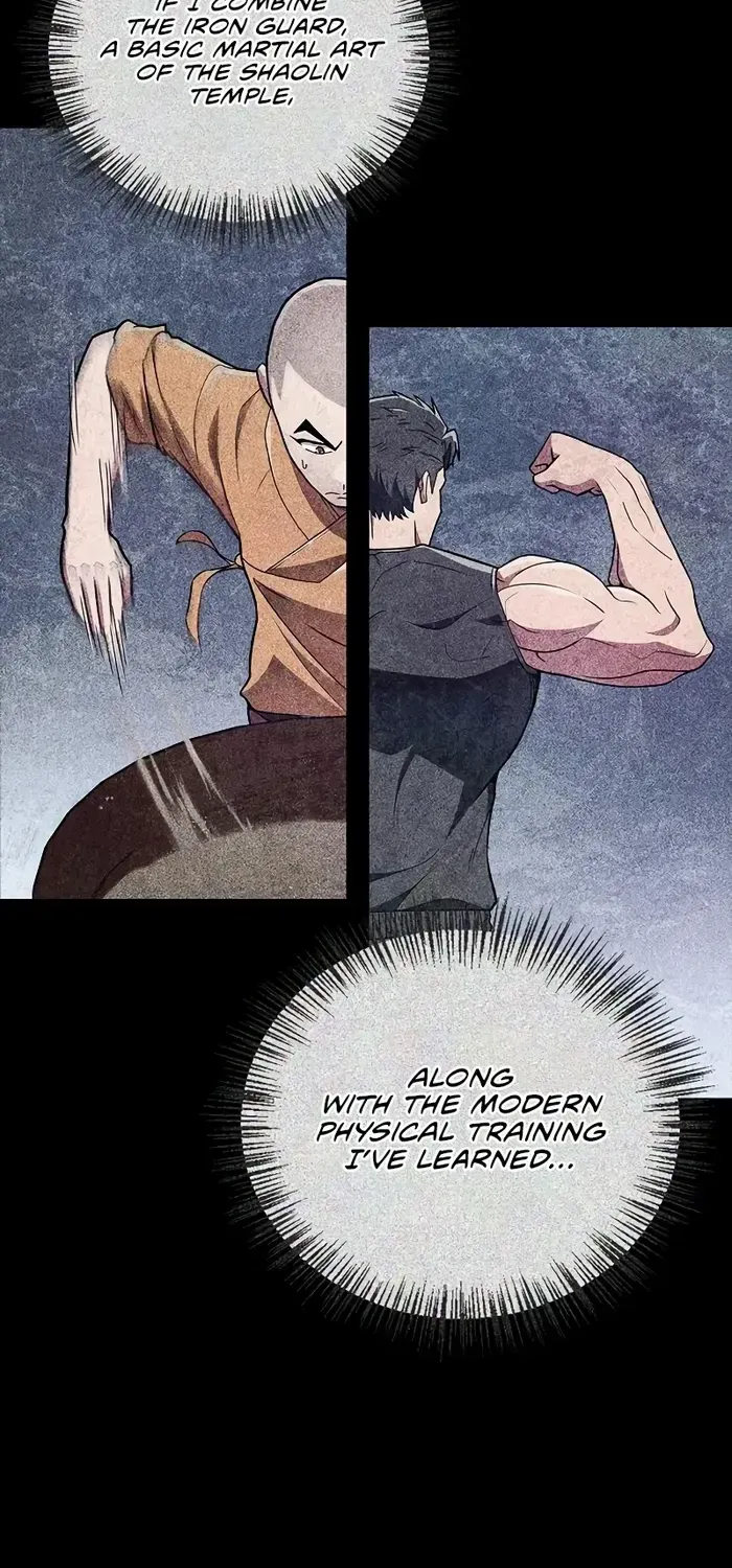 Genius Martial Arts Trainer Zinmanga X Chapter 22 Page 76