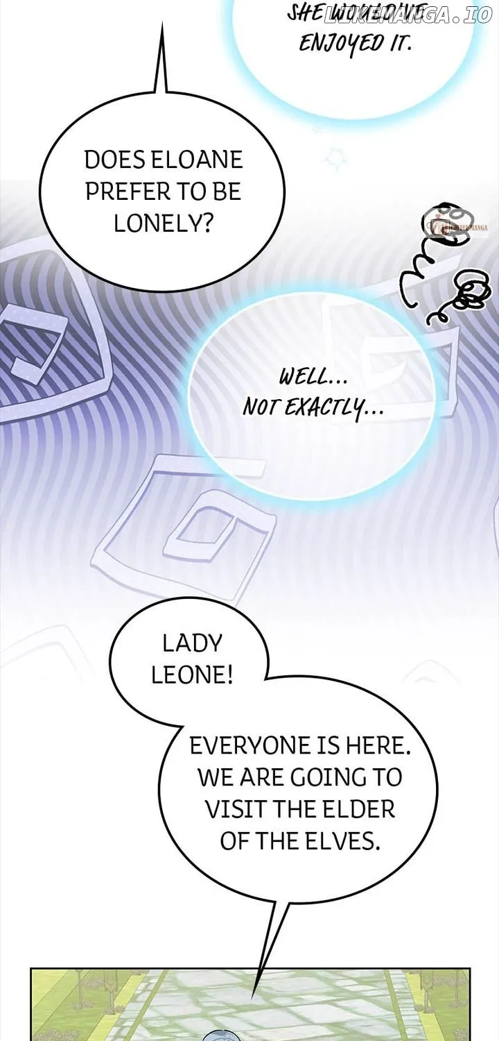 Lady Leone Must Survive Zinmanga X Chapter 30 Page 18