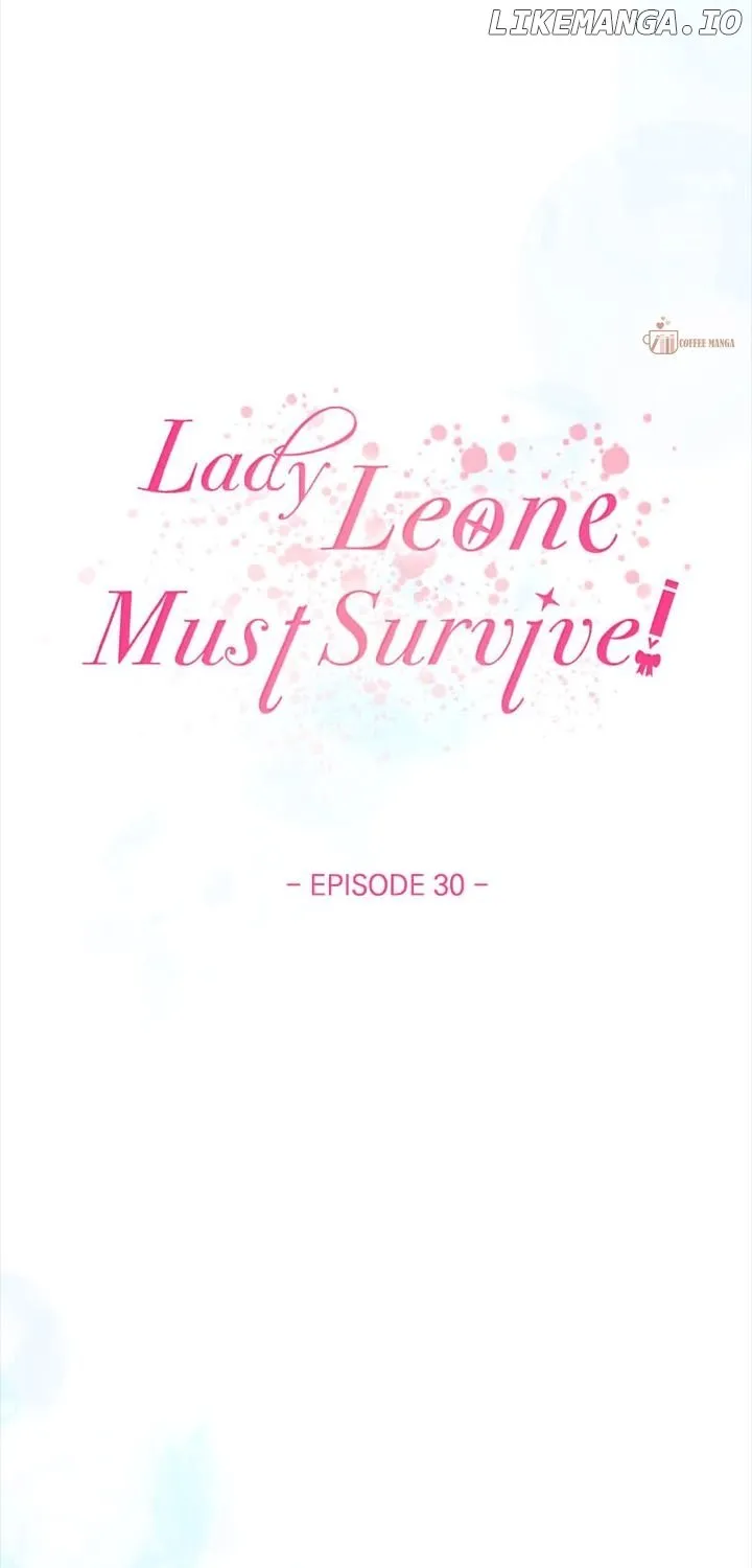 Lady Leone Must Survive Zinmanga X Chapter 30 Page 23