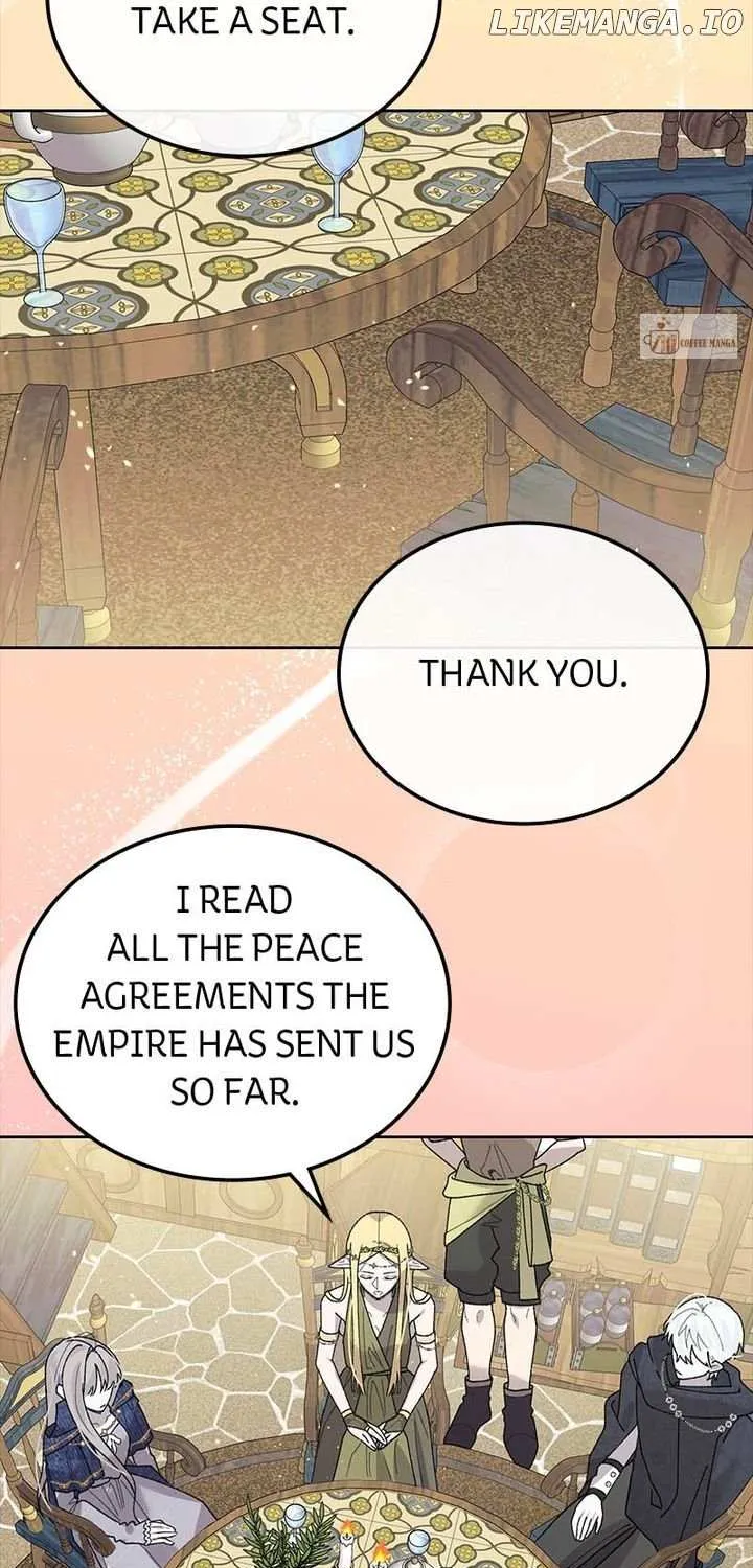 Lady Leone Must Survive Zinmanga X Chapter 30 Page 32