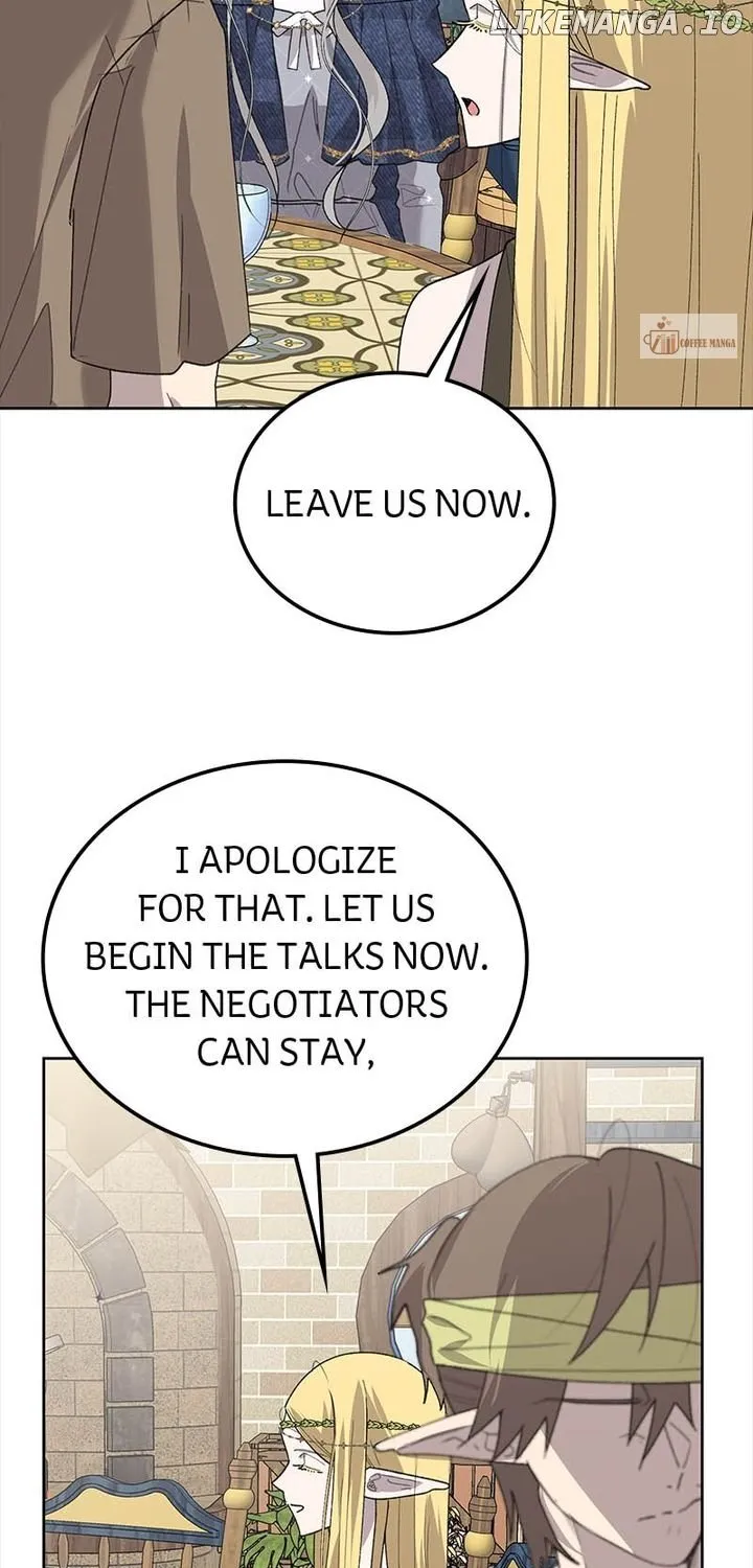 Lady Leone Must Survive Zinmanga X Chapter 30 Page 45