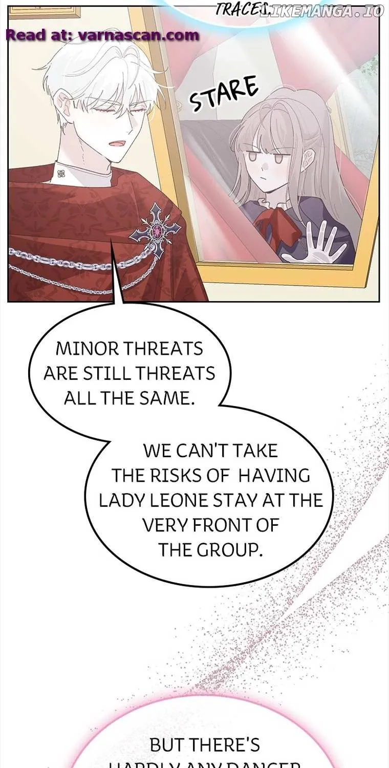 Lady Leone Must Survive Zinmanga X Chapter 25 Page 80