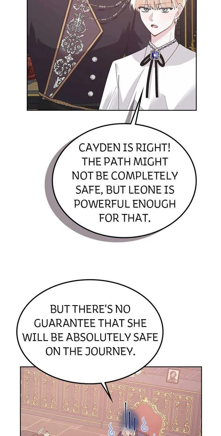 Lady Leone Must Survive Zinmanga X Chapter 24 Page 6
