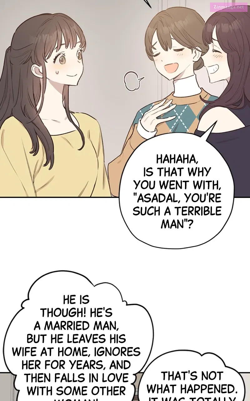 Onsaemiro:Never Changing Zinmanga X Chapter 9 Page 7