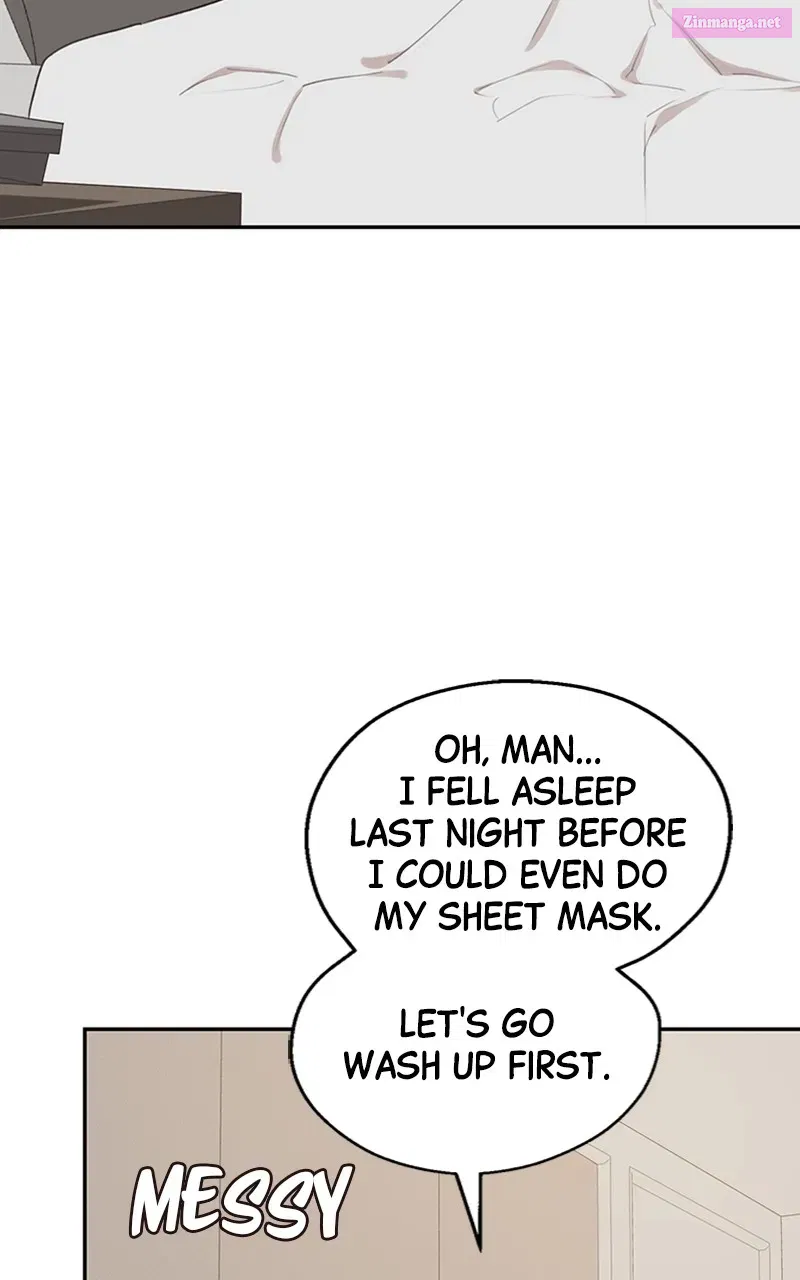 Onsaemiro:Never Changing Zinmanga X Chapter 9 Page 61