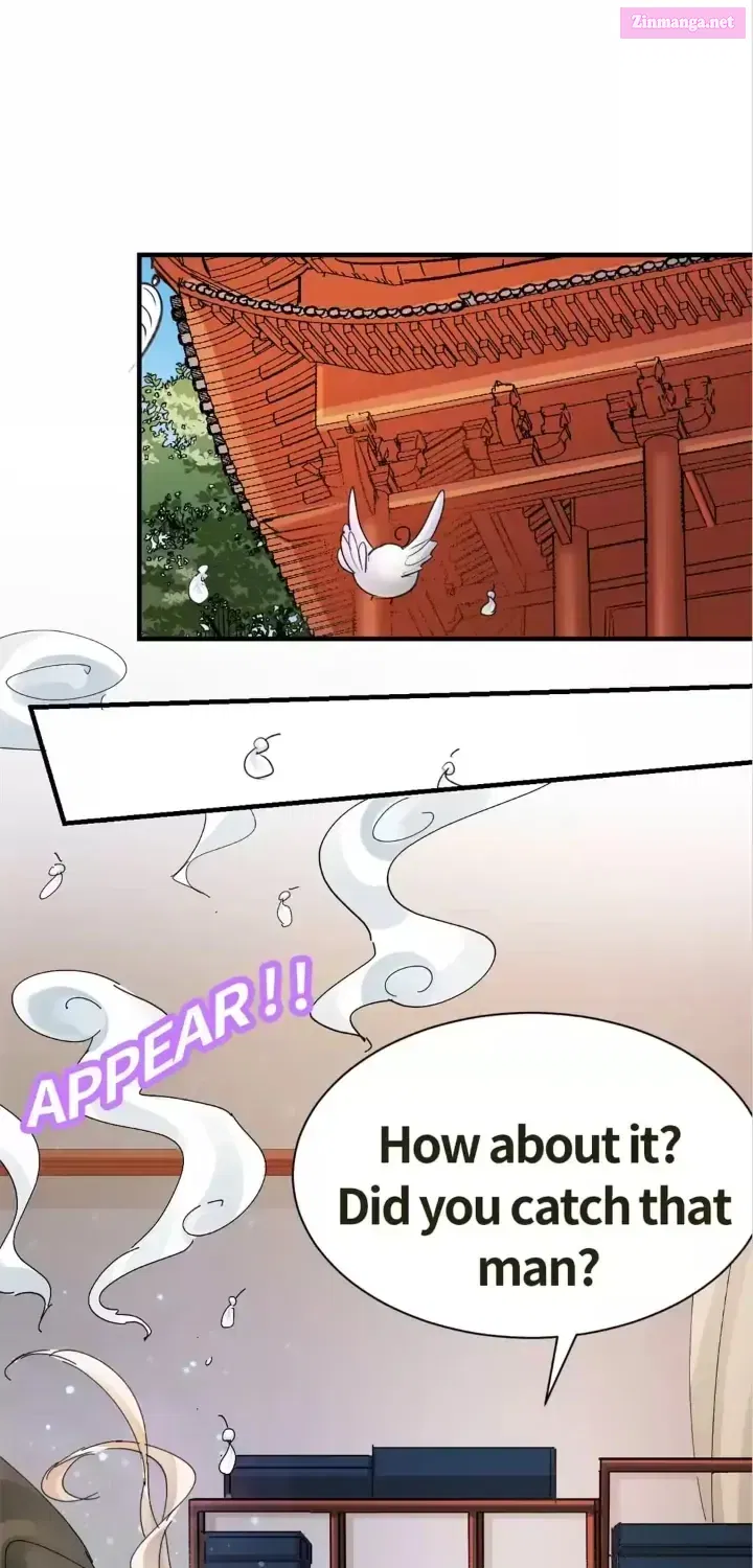 I Was The Acting Empress But I Spent The First Night With Him Zinmanga X Chapter 30 Page 4