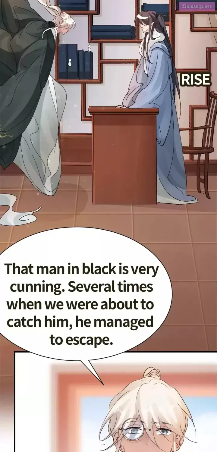 I Was The Acting Empress But I Spent The First Night With Him Zinmanga X Chapter 30 Page 5