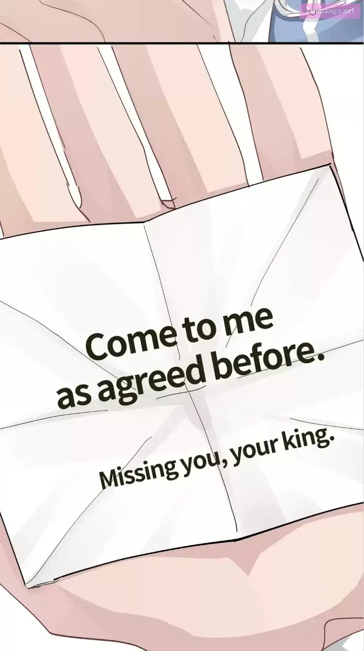 I Was The Acting Empress But I Spent The First Night With Him Zinmanga X Chapter 30 Page 12