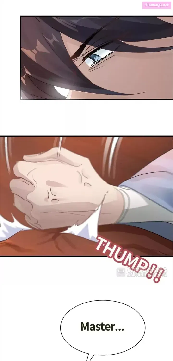 I Was The Acting Empress But I Spent The First Night With Him Zinmanga X Chapter 30 Page 14