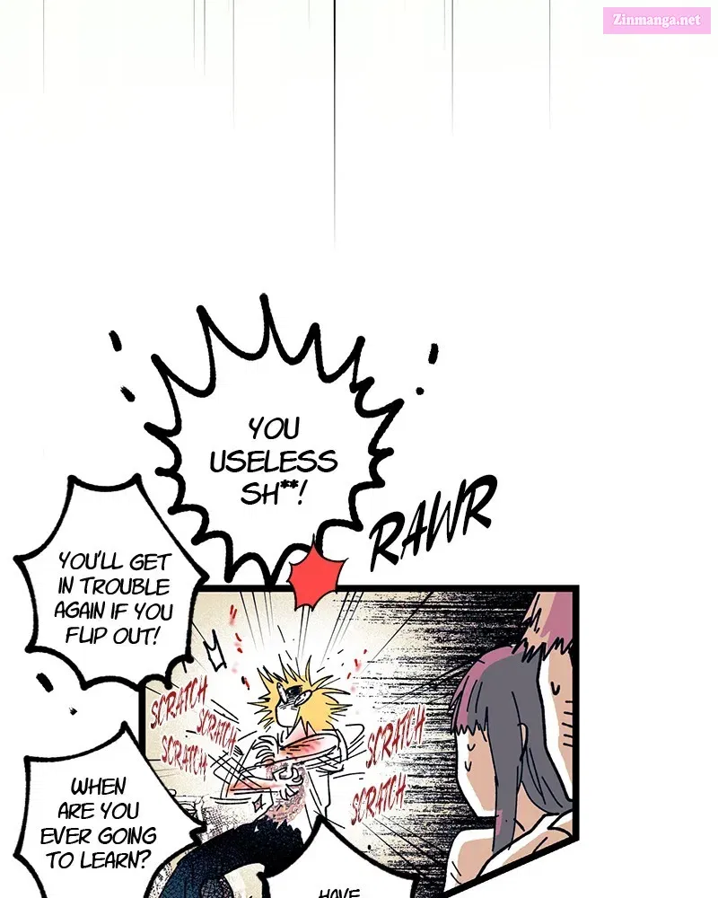 Ark of the Law Zinmanga X Chapter 12 Page 99