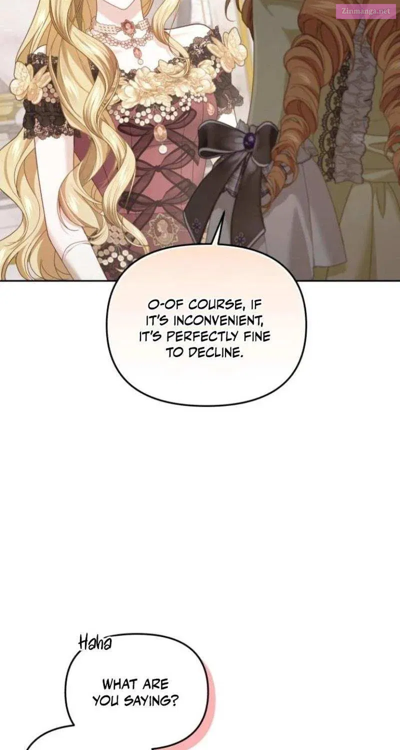 I Was The Acting Empress But I Spent The First Night With Him Zinmanga X Chapter 28 Page 33