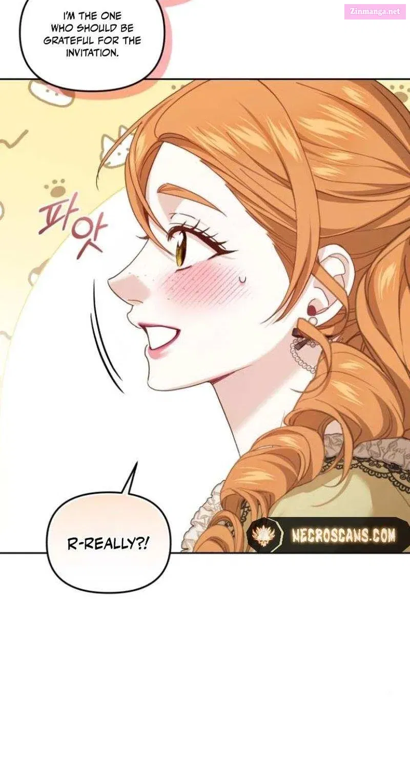 I Was The Acting Empress But I Spent The First Night With Him Zinmanga X Chapter 28 Page 34